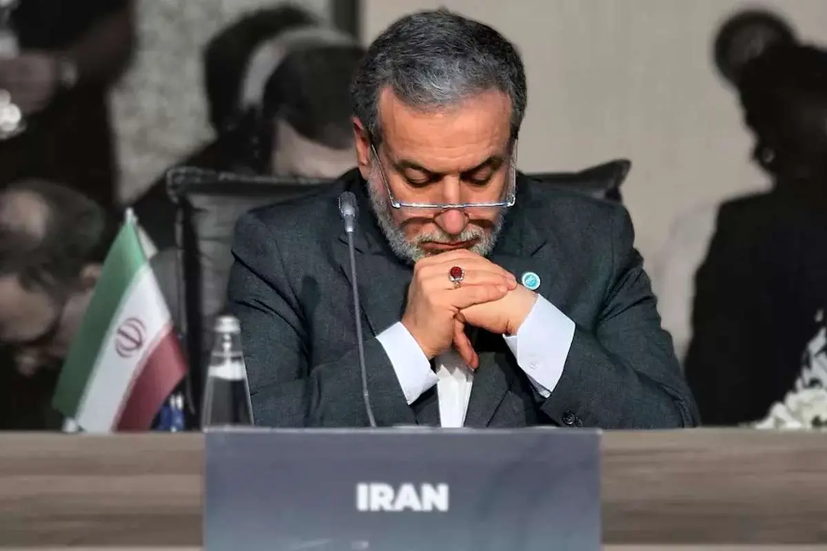 عراقچی: رژیم اسرائیل منبع اصلی بیثباتی در خاورمیانه است