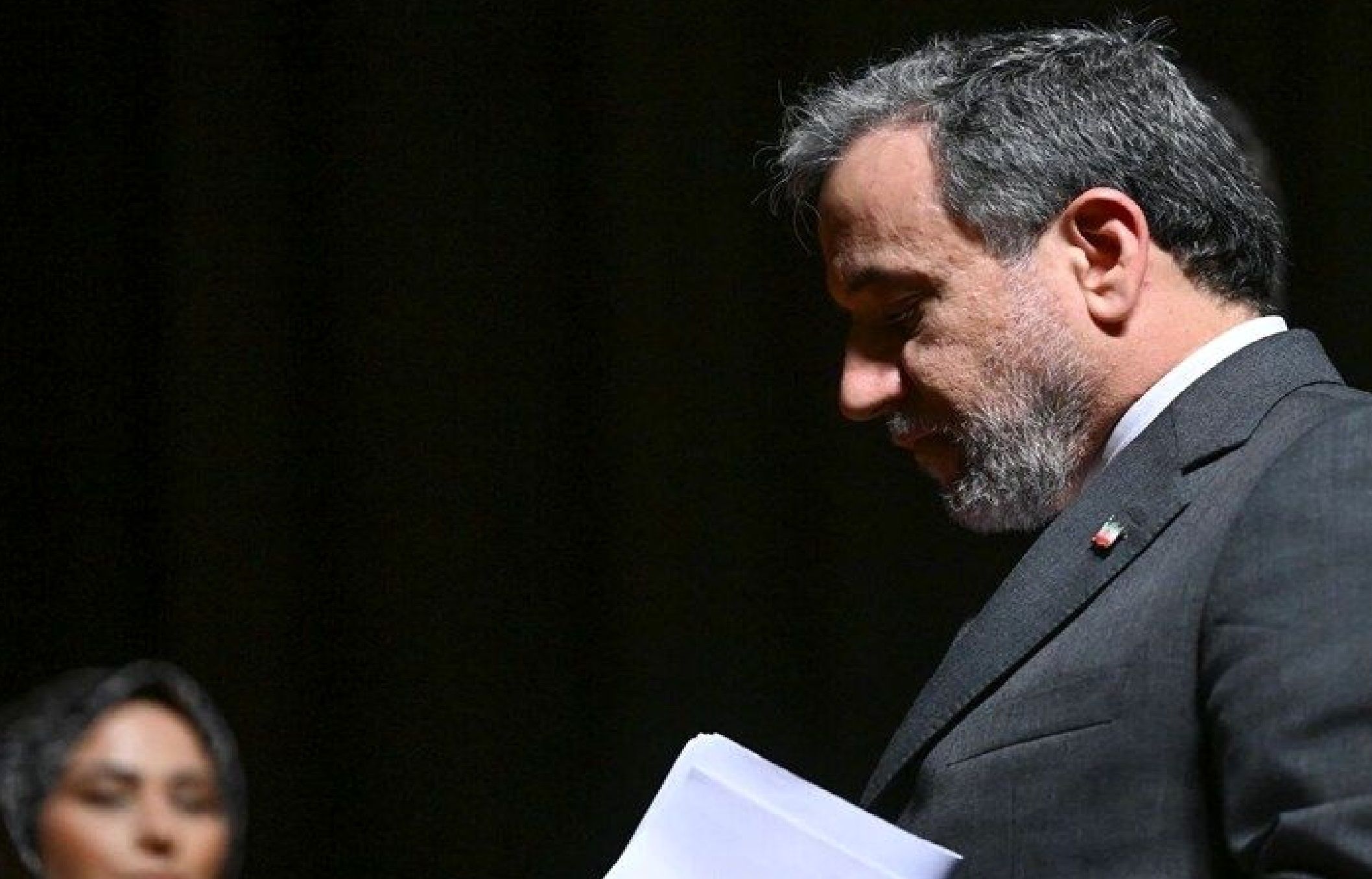 عراقچی دست کم سه بار ایران را از جنگ نجات داده است