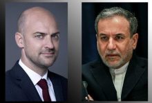 وزارت خارجه فرانسه از دیدار بارو و عراقچی در پاریس خبر داد