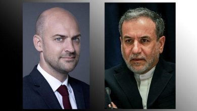 وزارت خارجه فرانسه از دیدار بارو و عراقچی در پاریس خبر داد