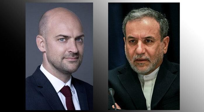 وزارت خارجه فرانسه از دیدار بارو و عراقچی در پاریس خبر داد