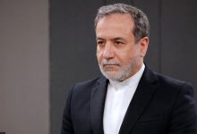 عراقچی: درهای مذاکره با آمریکا بسته است