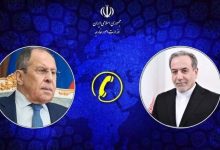 هماهنگی‌های پیش از نشست شورای حکام در گفت‌وگوی عراقچی و لاوروف انجام شد