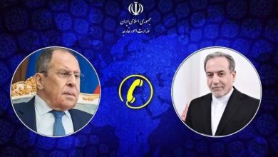 هماهنگی‌های پیش از نشست شورای حکام در گفت‌وگوی عراقچی و لاوروف انجام شد