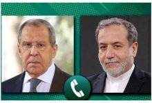 گفت‌وگوی تلفنی عراقچی و لاوروف درباره تحولات شورای حکام و مسائل منطقه‌ای