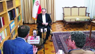 عراقچی مذاکره