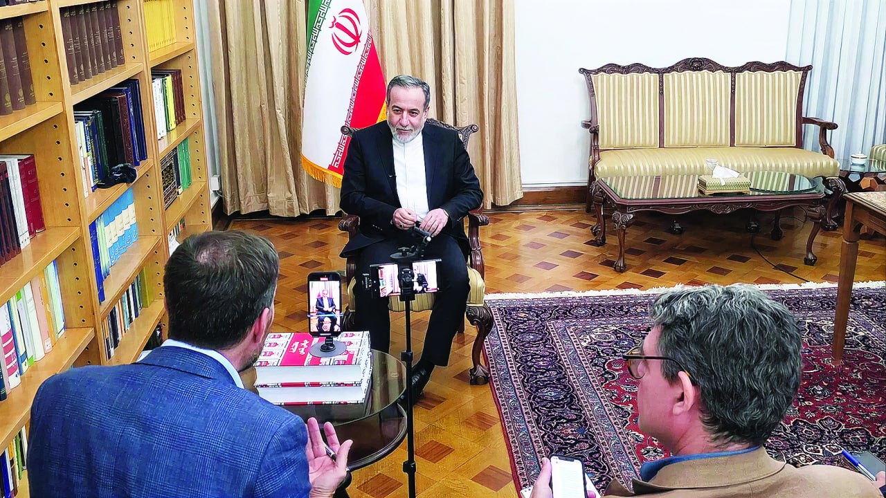 عراقچی مذاکره