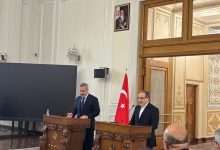 عراقچی و فیدان؛ تاکید بر توسعه همکاری‌های انرژی و گازی میان ایران و ترکیه