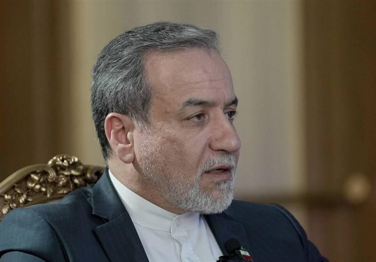 عراقچی: مواد هستهای ایران زیر آوار تأسیسات بمبارانشده باقی مانده است