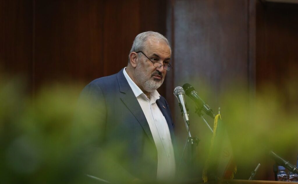 وزیر نیرو: بارورسازی ابرها آغاز شده اما باید اول ابری وجود داشته باشد