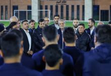 علی خطیر و حجت کریمی؛ گزینه_های مدیرعاملی استقلال در کنار مسعود پزشکیان