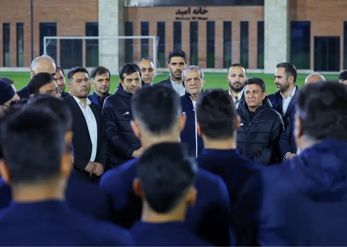 علی خطیر و حجت کریمی؛ گزینه_های مدیرعاملی استقلال در کنار مسعود پزشکیان