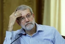 پیام لاریجانی