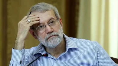 پیام لاریجانی