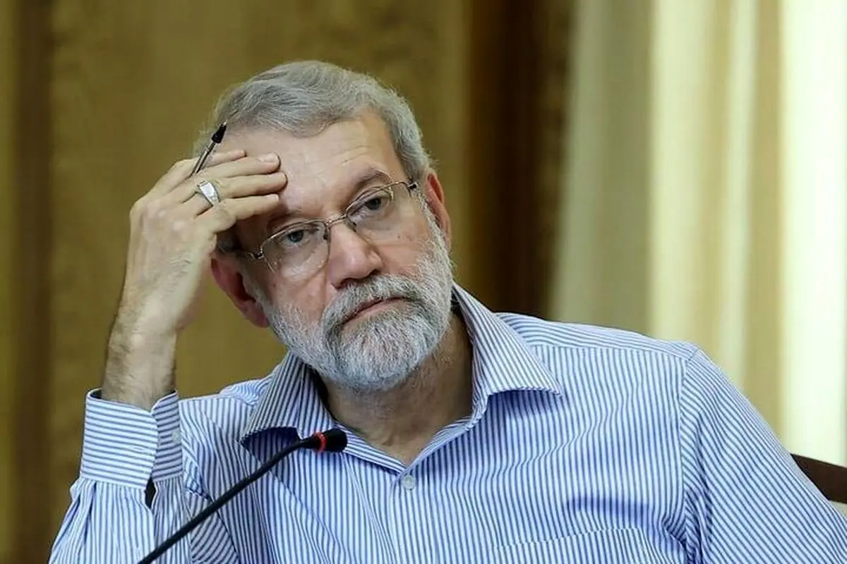 پیام لاریجانی