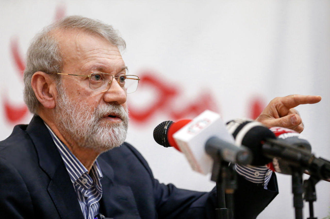 علی لاریجانی: رهبران ایران هیچگاه دشمن غرب نبودهاند، رابطه ایران و غرب در بحران است