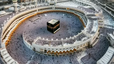 ثبت‌نام عمره