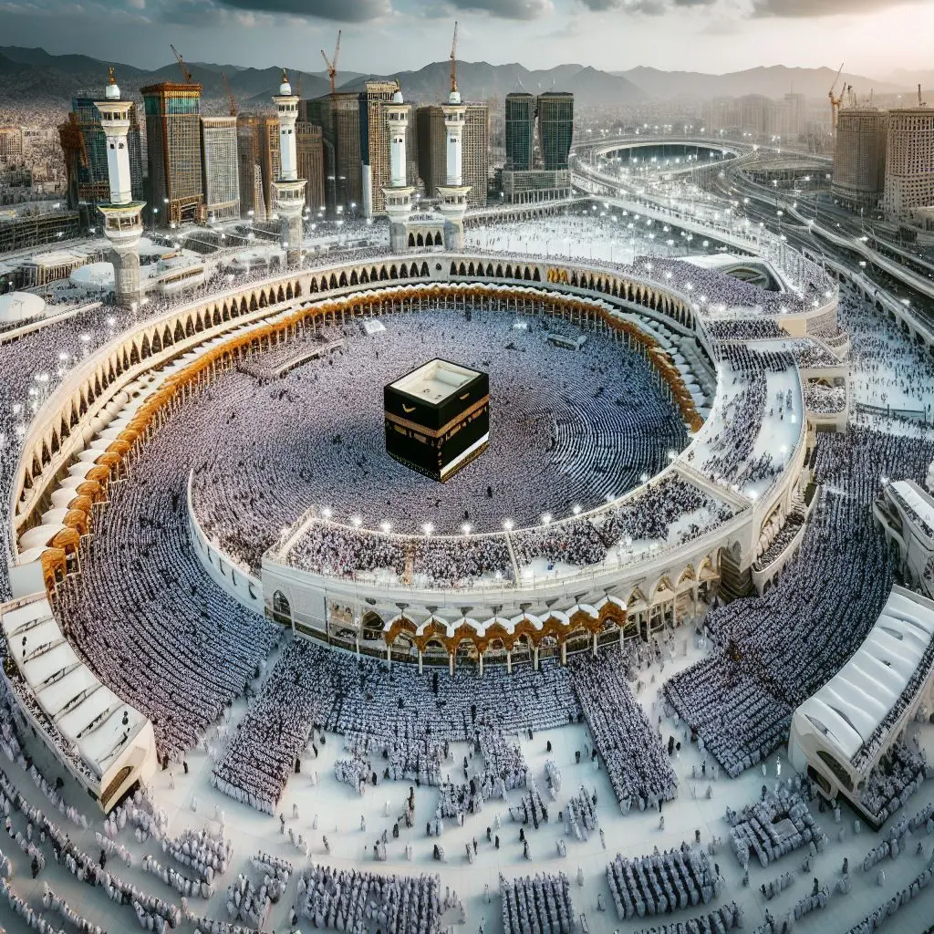 ثبتنام عمره