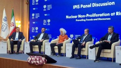 غریب‌آبادی: غنی‌سازی در این برهه به دلیل حملات متوقف شده است