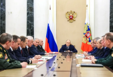 غیبت لاوروف در کرملین