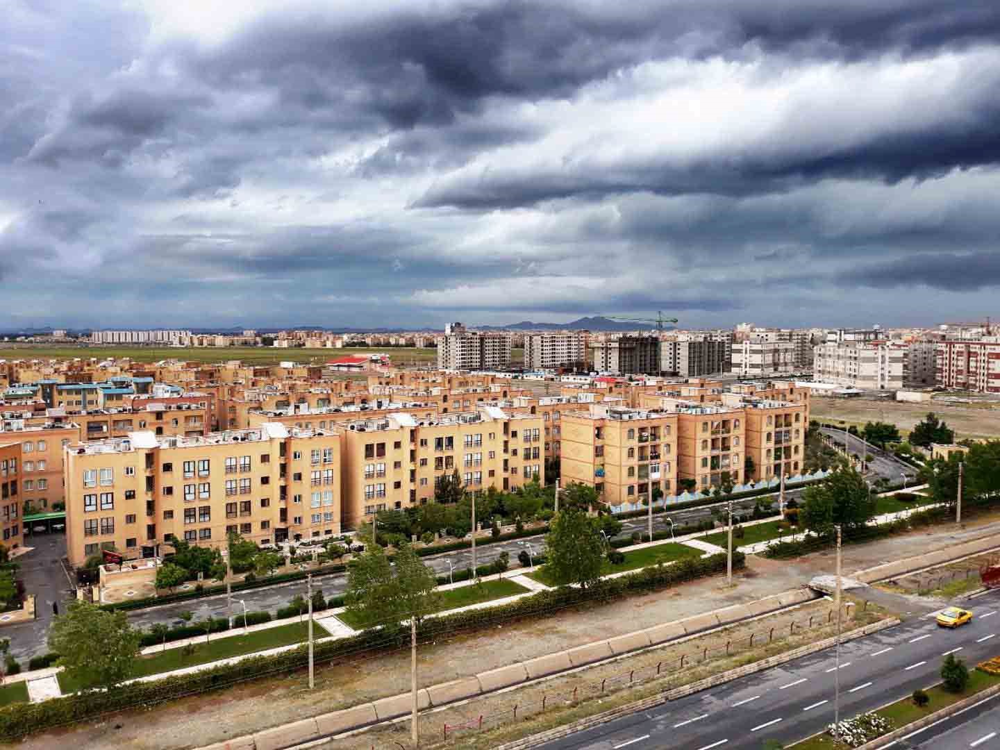 فاز ۶ اندیشه پس از ۳ دهه انتظار، آماده صدور پروانه ساخت