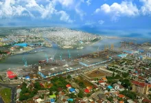 فرماندار بندر انزلی بوی نامطبوع خطرناک نیست، پیگیری ادامه دارد