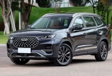 فروش تیگو ۸