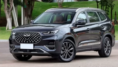 فروش تیگو ۸