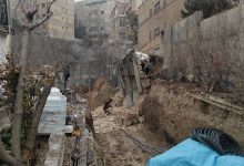 فرونشست ۳۰ سانتی‌متری در سال در منطقه ۱۸ تهران؛ متخصصان: بحران از محیط زیست به تهدید تمدنی رسید