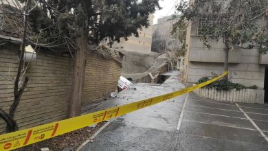 فروپاشی آبی