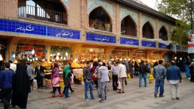 فهرست کامل ساختمانهای پرخطر بازار تهران؛ سرنوشت شانزلیزه در انتظار آنهاست