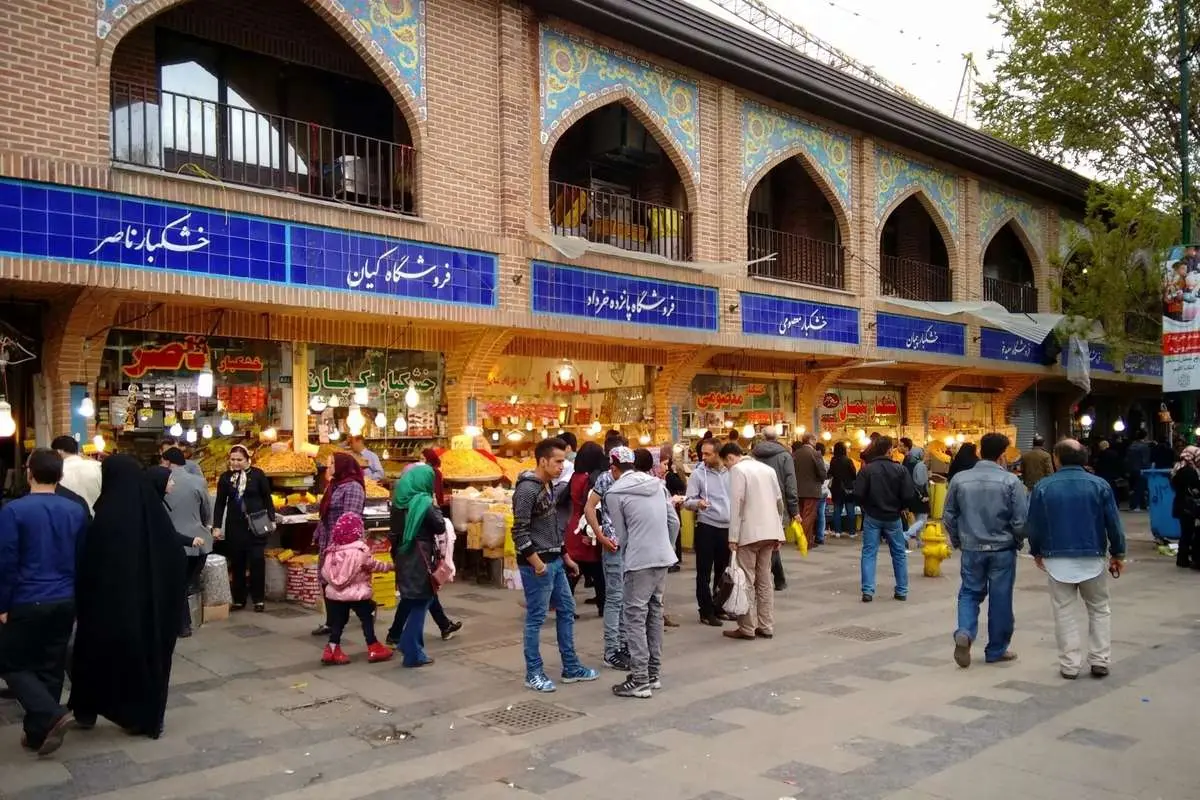 فهرست کامل ساختمان‌های پرخطر بازار تهران؛ سرنوشت شانزلیزه در انتظار آن‌هاست