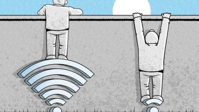 فیلترینگ خط سفید