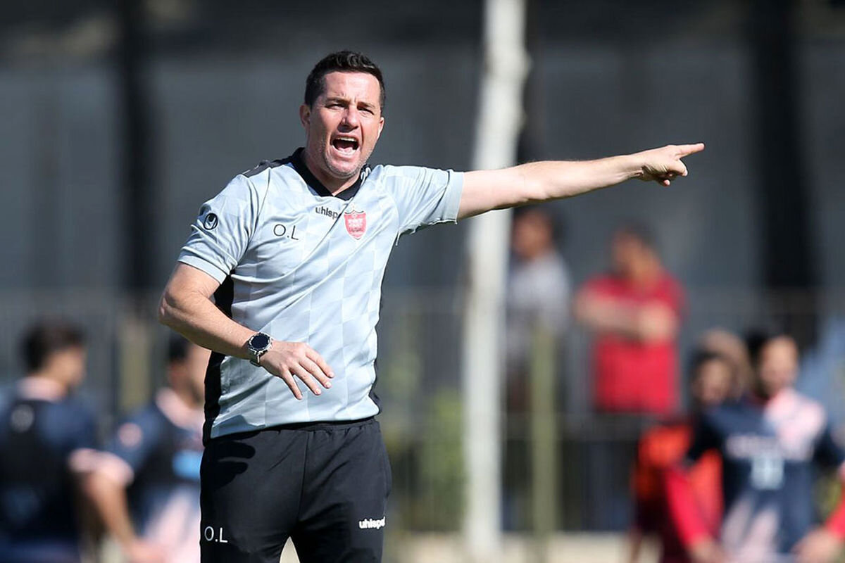 فیکس پرسپولیس