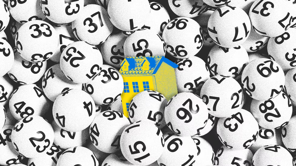 قرعه کشی مسکن