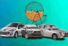 قرعه‌کشی ایران خودرو