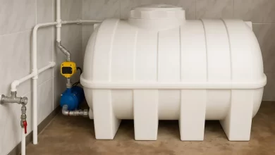 مخزن‌گذاری گسترده