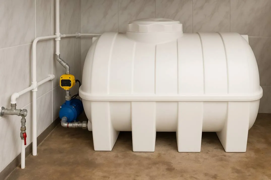 مخزن‌گذاری گسترده