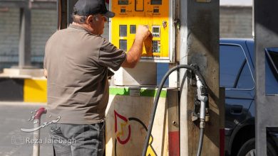 قیمت بنزین
