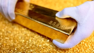 قیمت جهانی طلا