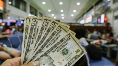 قیمت دلار