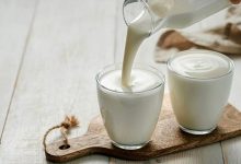 قیمت شیرخام