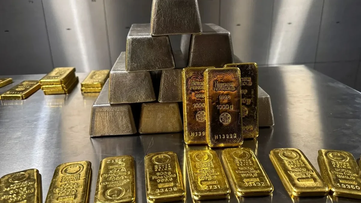 فدرال رزرو و ترمز جدید بر قیمت طلا؛ آیا بازار دوباره غافلگیر میشود؟