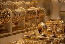 قیمت طلا افزایش