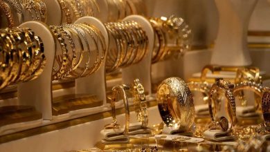 قیمت طلا افزایش