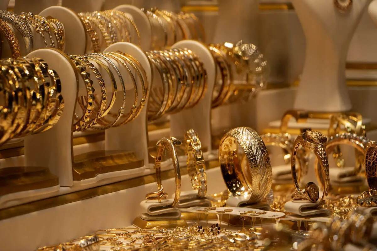 قیمت طلا افزایش