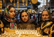 قیمت طلا ۱۸ عیار