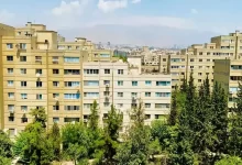 قیمت مسکن در شهرک آپادانا