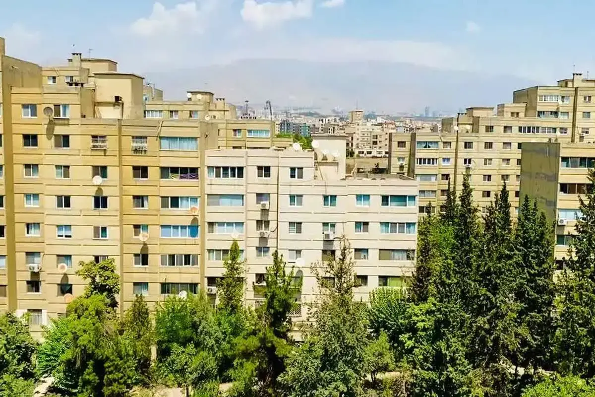 قیمت مسکن در شهرک آپادانا