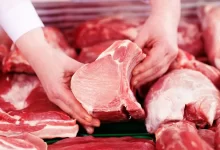 قیمت گوشت قرمز